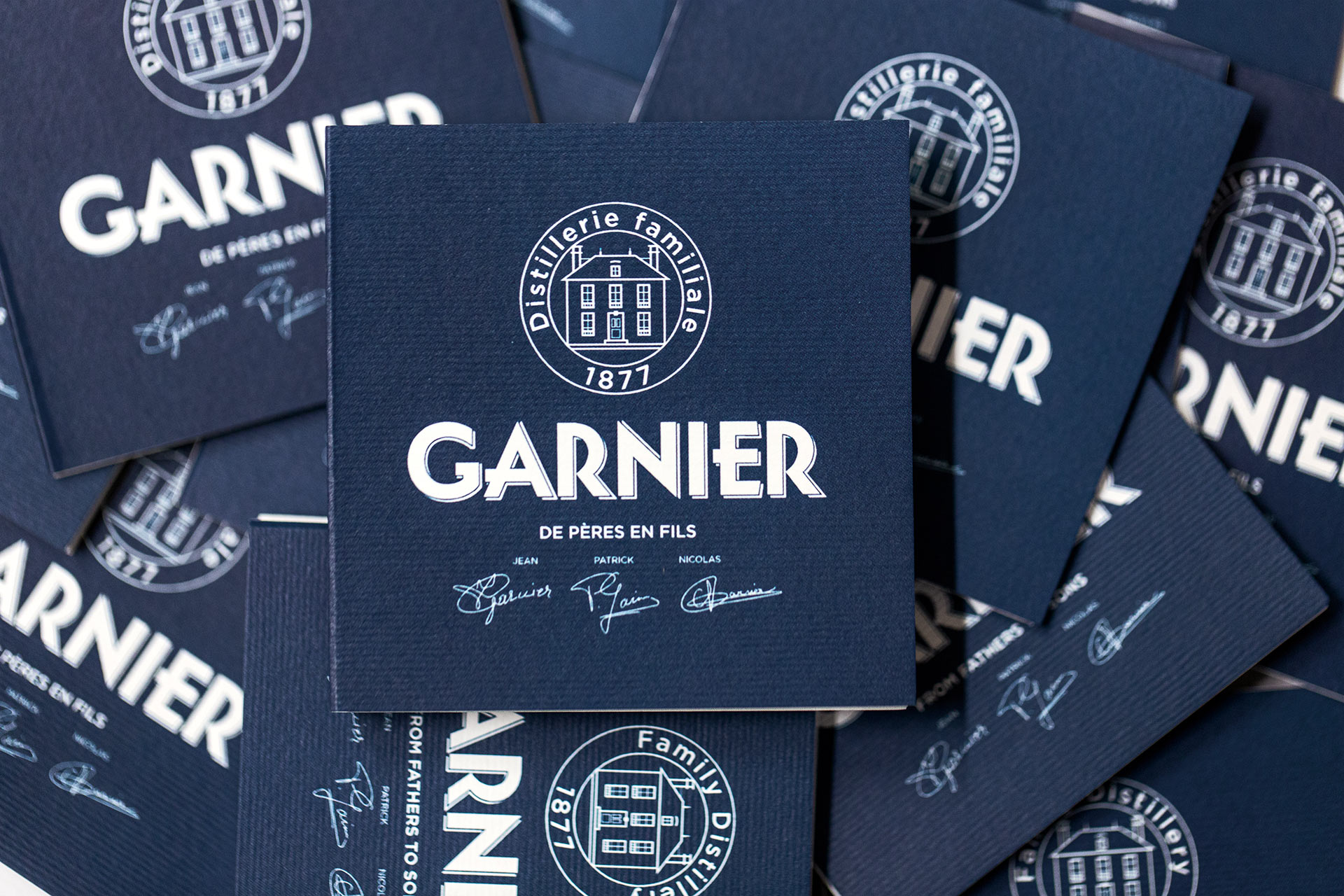 Distillerie Garnier 12 year old Calvados - Buy Online on